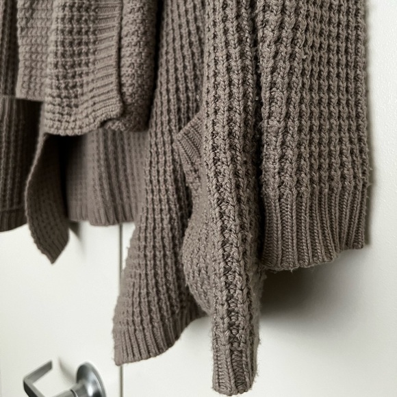 Anthropologie Open Front Sweater - Picture 3 of 6